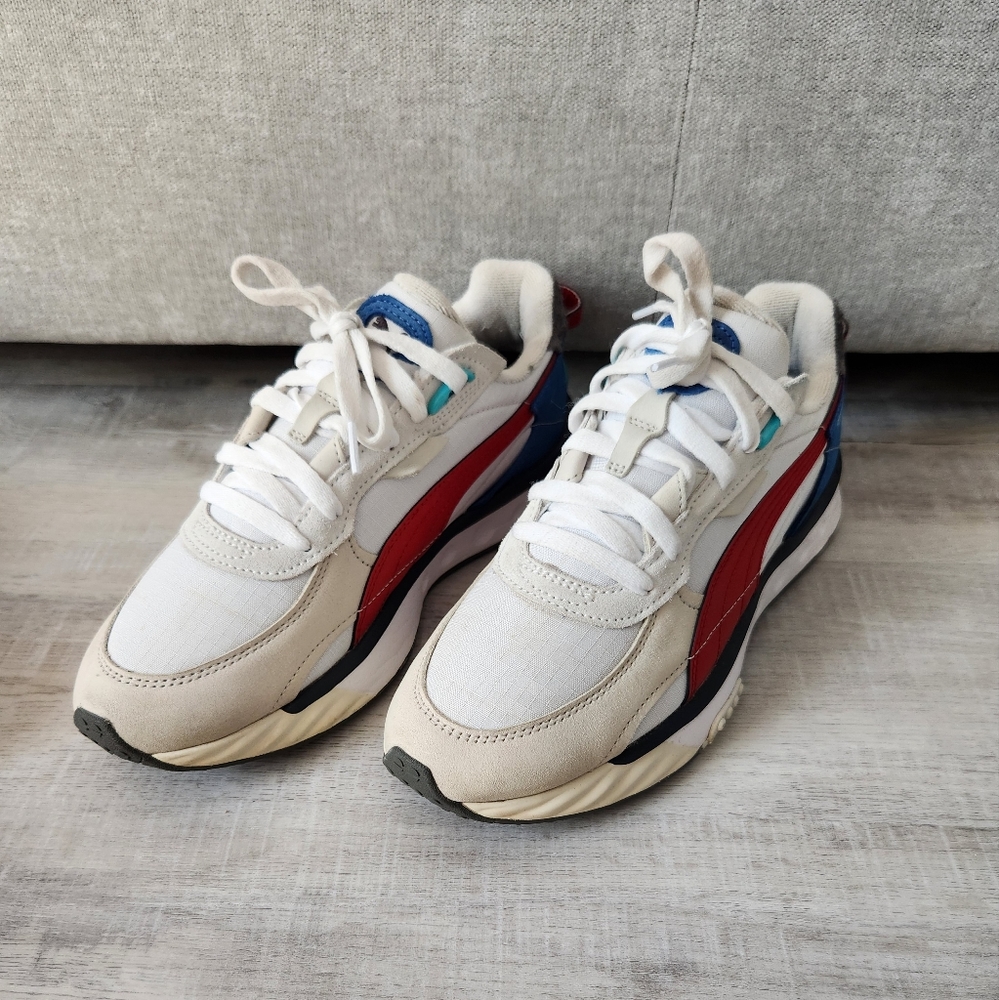 Puma Wild Rider